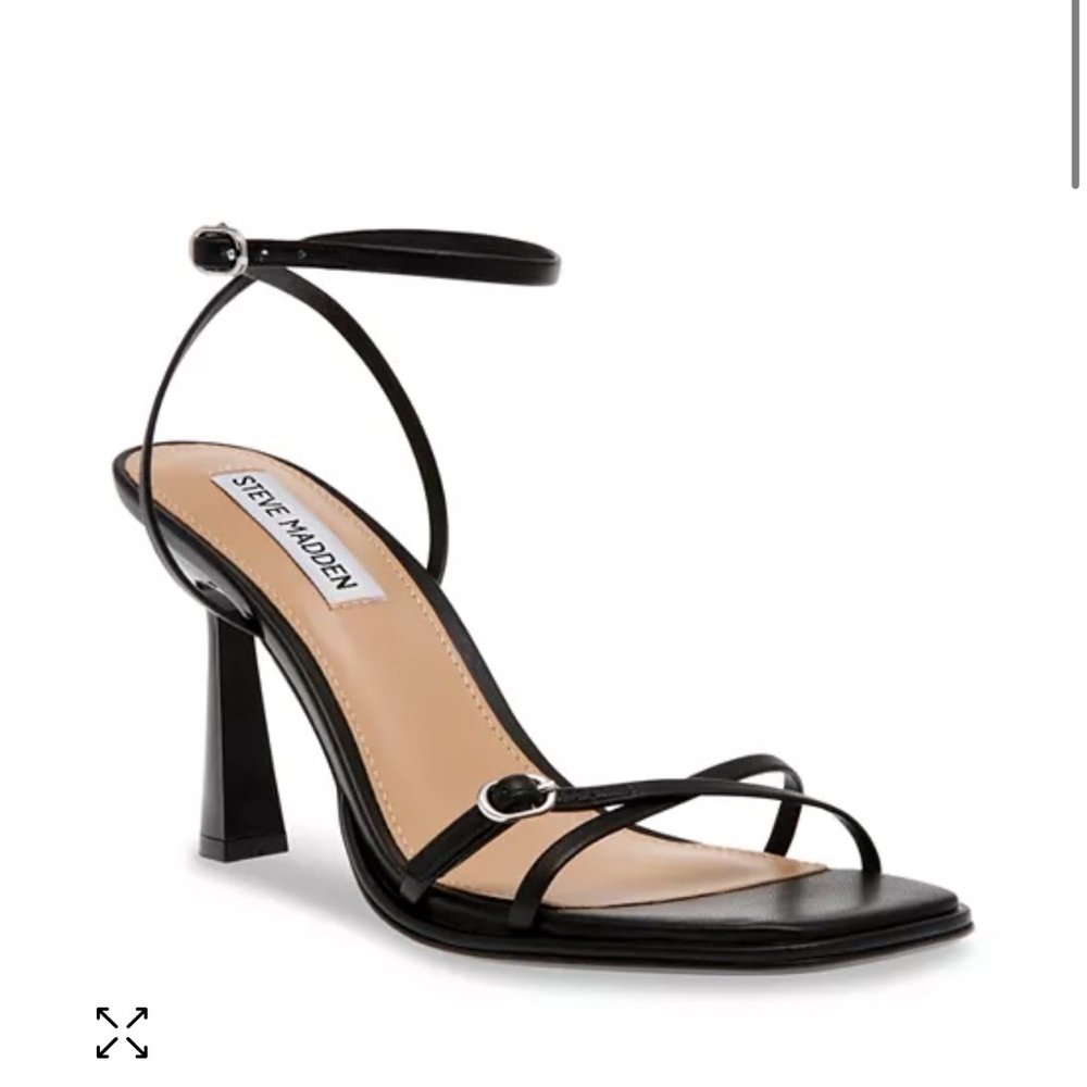 Steve Madden Zarya Strappy Heeled Sandal